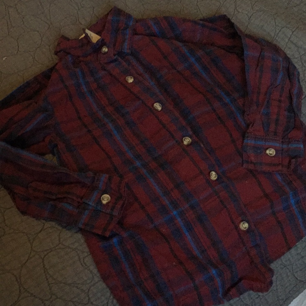 Button up shirt